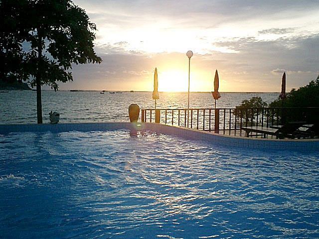 Bai Bua Beach Resort Chonburi Buitenkant foto